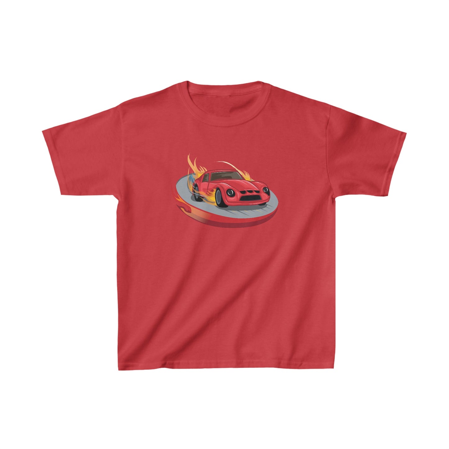 Auto Kinder T-Shirt