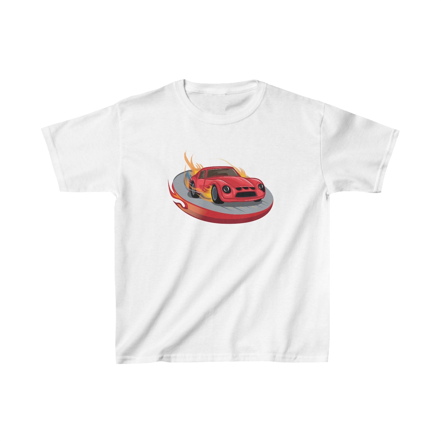 Auto Kinder T-Shirt